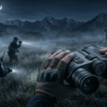 thermal binocular dealer demo kit