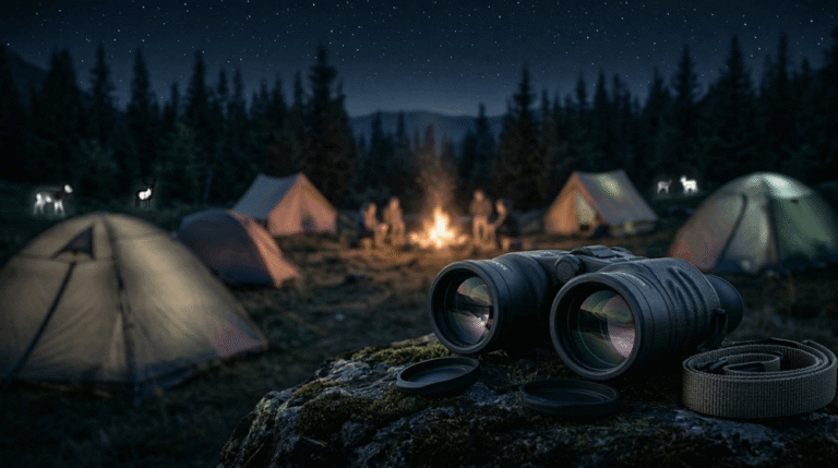 thermal binocular dealer training pack