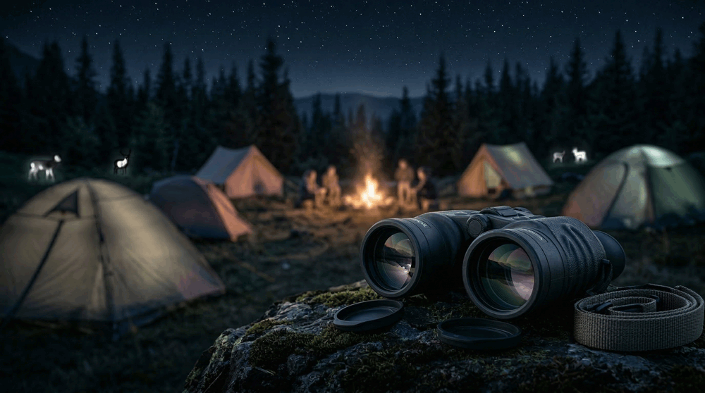 thermal binocular dealer training pack