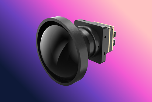 thermal camera module golden sample