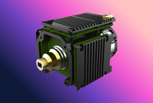 thermal camera module reliability test plan