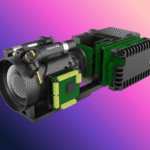 thermal camera module test fixture