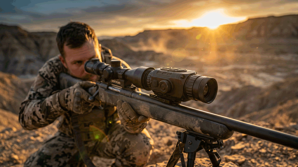 thermal imaging end-of-life planning