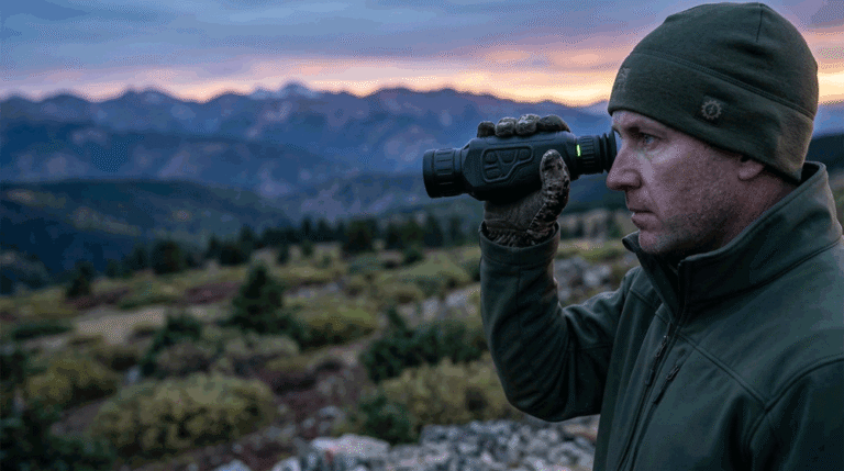 thermal imaging golden sample control