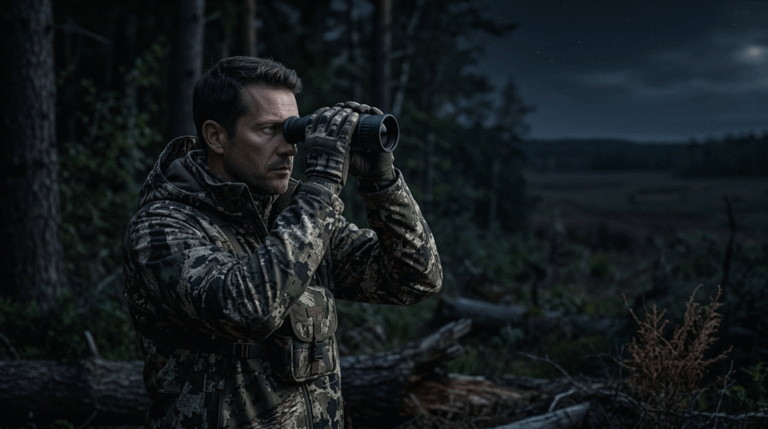 thermal monocular IP rating durability