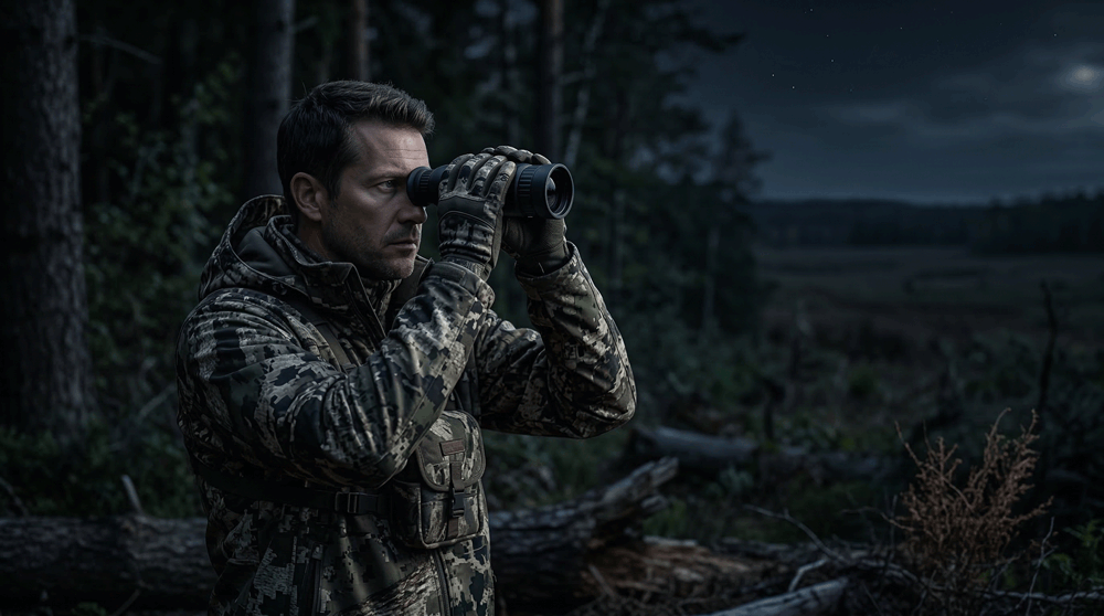 thermal monocular IP rating durability