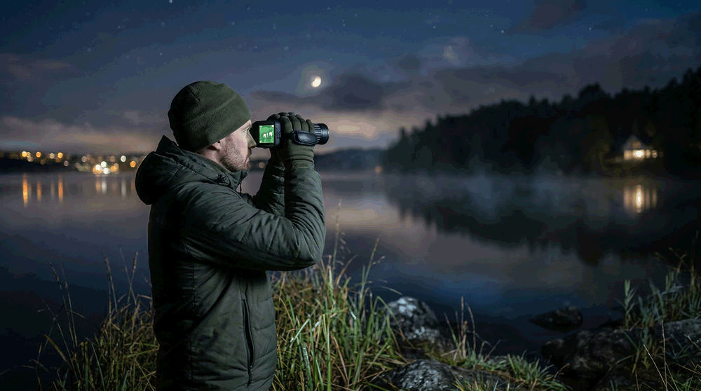 thermal monocular RFQ checklist