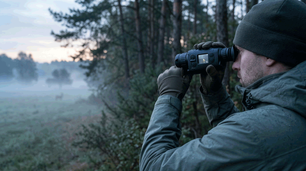 thermal monocular replacement policy