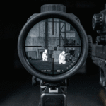 thermal pistol sight slide shock validation