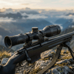 thermal rifle scope UI requirements