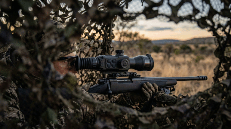thermal rifle scope pricing framework