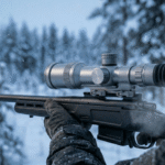thermal scope FOV and base magnification strategy
