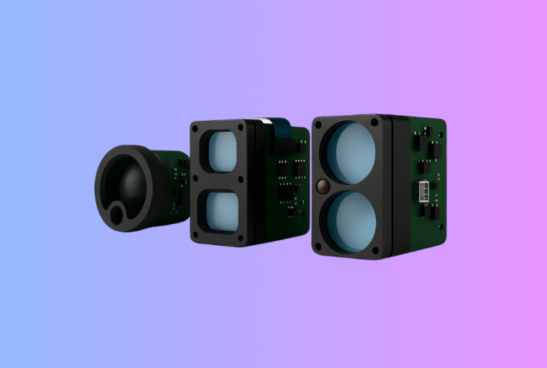 laser rangefinder module incoming inspection checklist