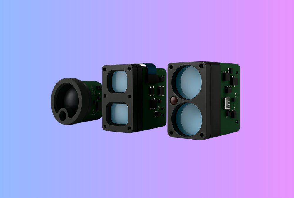 laser rangefinder module incoming inspection checklist